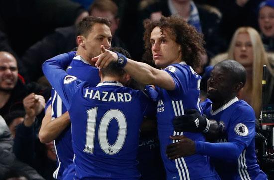 Premier Ligde Chelsea galibiyet serisini 7 maça çıkaracak