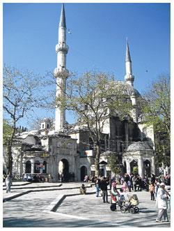 Eyüp Camii ve İmarethane