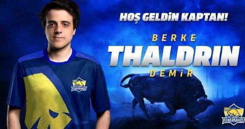 TÜRKİYENİN EN İYİLERİNDEN BİRİNİ TRANSFER ETTİ