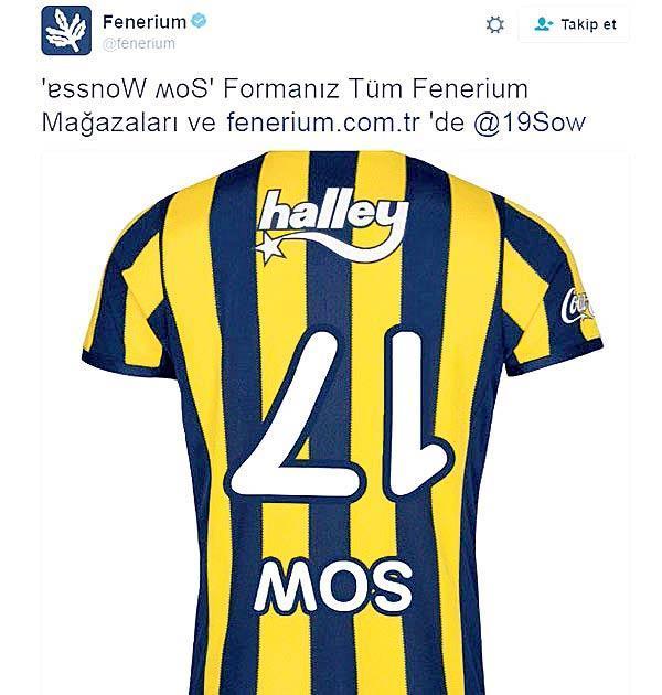 Fenerium çılgınlığı