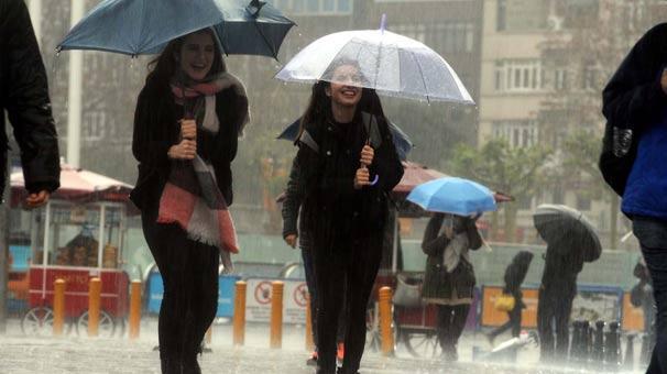 İstanbulda hava durumu bugün nasıl olacak