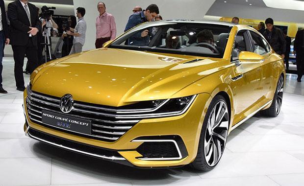 Volkswagen, CC modelinin yerine Arteonu piyasaya sürecek