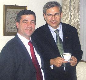 Orhan Pamuk’un 19 yıllık dizgicisi