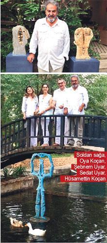 KOÇAN’DAN 42’NCİ  ADIM, SUDA SERGİ