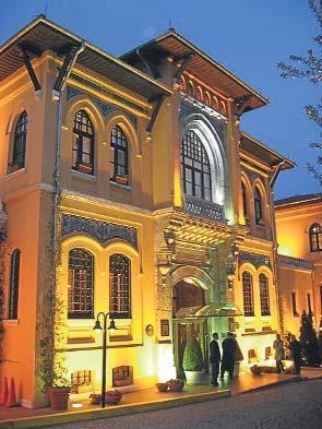 TARiH KOKAN OTELLER