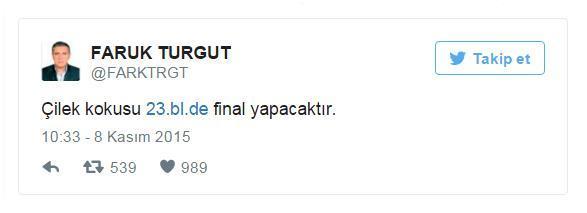 Çilek Kokusu 23. final bölümü fragmanı yayınlandı - İzle