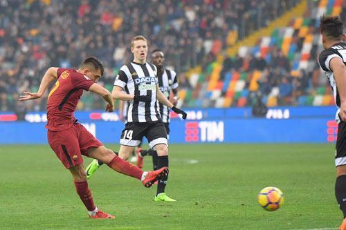Cengiz Ünder yine gol attı, Roma kazandı