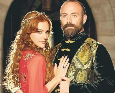 KAÇIRANLAR iÇiN MUHTEŞEM YÜZYIL