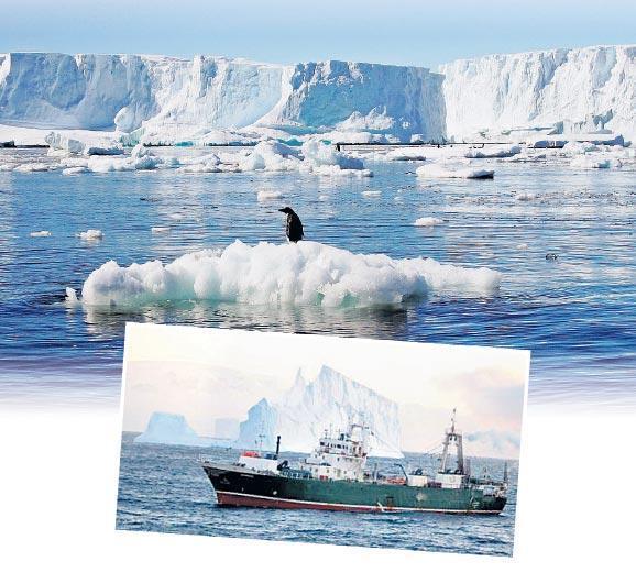 Antarktika’da kanser araştırması