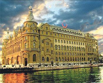 Haydarpaşa neden otel oluyor