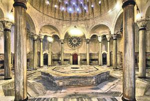 Tarihin sıcak mirası Osmanlı hamamları
