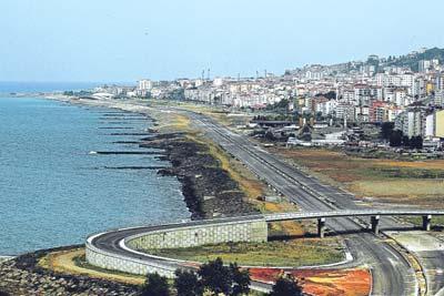 Karadeniz Sahil Yolu daha çok tartışılacak