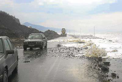 Karadeniz Sahil Yolu daha çok tartışılacak