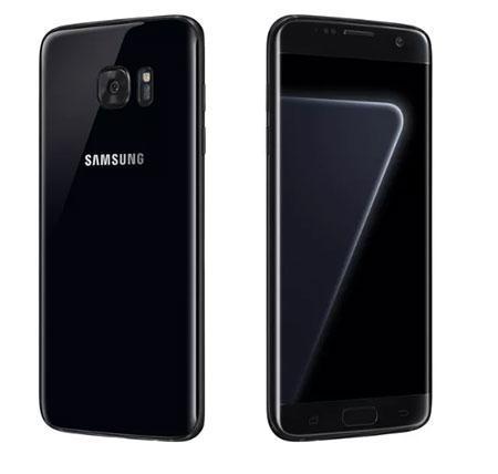 Galaxy S7 Edgein yeni rengi resmen tanıtıldı