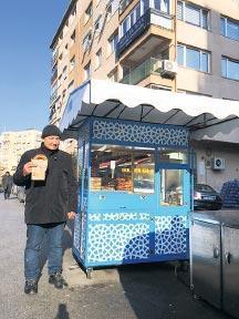 KISMETSE OLUR’UN  SPONSORU SİMİTÇİ