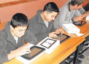 EĞiTiMDE TABLET DÖNEMi