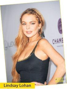 İSTANBUL’DAKİ  PATLAMAYI SADECE  LINDSAY DUYDU