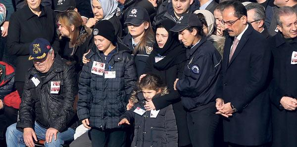 Hoşçakalın arkadaşlar