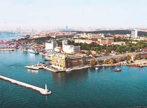 KÖRLERiN ŞEHRi KADIKÖY
