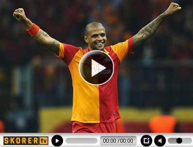 Melo ve Sneijderin yeni forma numaraları