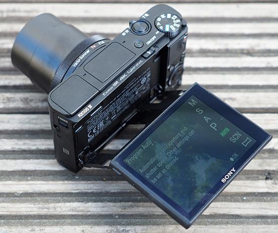 Sony RX100 Mark V inceleme: Tam da vloggerlara göre