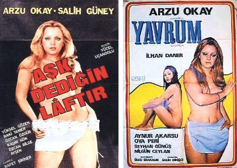“Ciddi ciddi aç kaldım, yoksa zevkine mi oynayacağım o filmlerde”