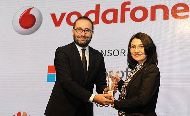 Türkiyenin teknoloji liderleri ödüllerine kavuştu