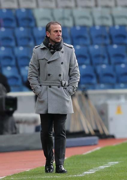 Medipol Başakşehir - Trabzonspor: 1-0