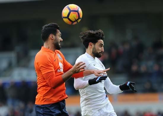 Medipol Başakşehir - Trabzonspor: 1-0
