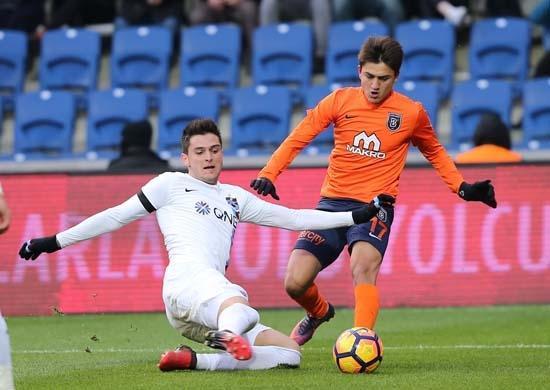 Medipol Başakşehir - Trabzonspor: 1-0