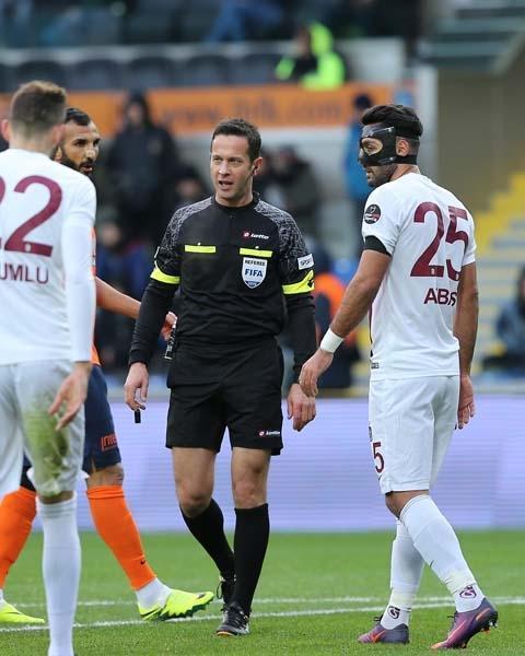 Medipol Başakşehir - Trabzonspor: 1-0