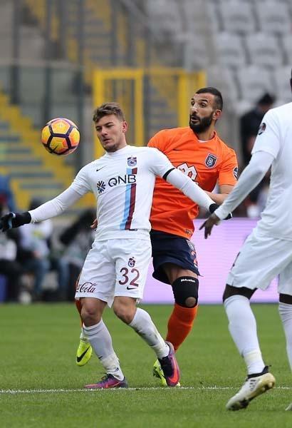 Medipol Başakşehir - Trabzonspor: 1-0