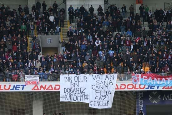 Medipol Başakşehir - Trabzonspor: 1-0