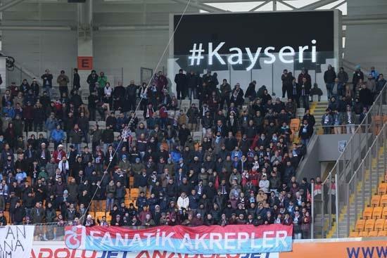 Medipol Başakşehir - Trabzonspor: 1-0