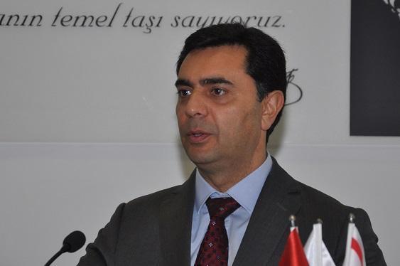 Kıbrıs açıklaması: ‘Sorun garantiler ve güvenlik