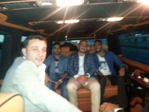 Bosingwa İstanbulda