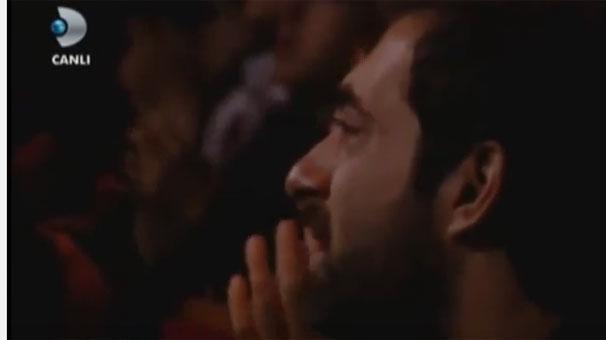 Poyraz Karayel’in Sinan’ı gözyaşlarıyla Altın Kelebek’e damga vurdu
