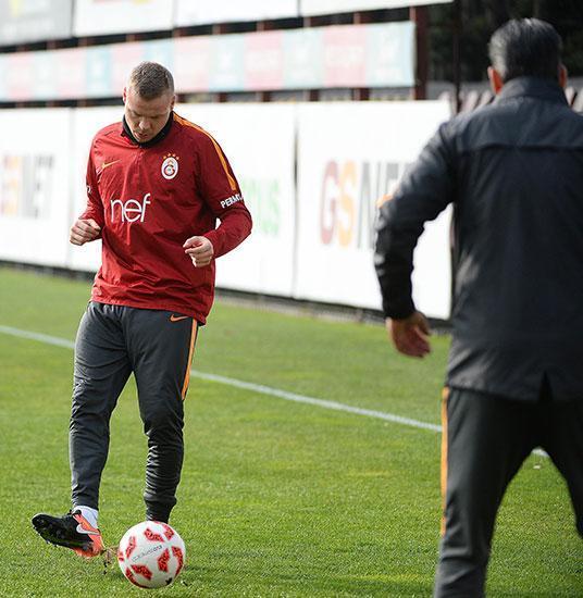 Floryada bir ilk Sighthorsson topla çalışmalara başladı