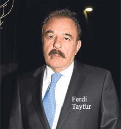 FERDi TAYFUR’UN KAÇIRDIĞI FIRSAT
