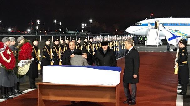 Son dakika: Rus Büyükelçiye suikast olayında flaş gözaltı