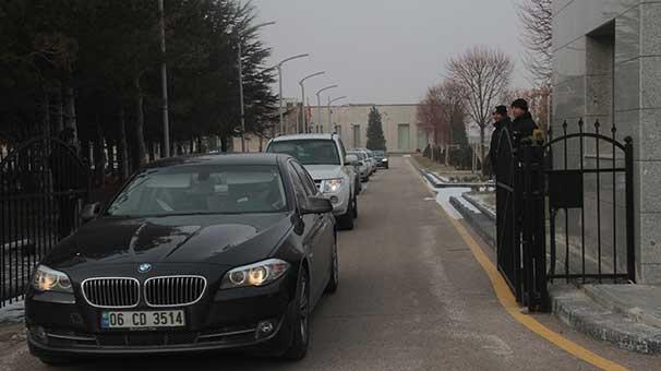 Son dakika: Rus Büyükelçiye suikast olayında flaş gözaltı
