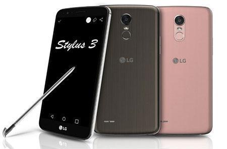 LGden CES 2017 öncesi 5 farklı telefon