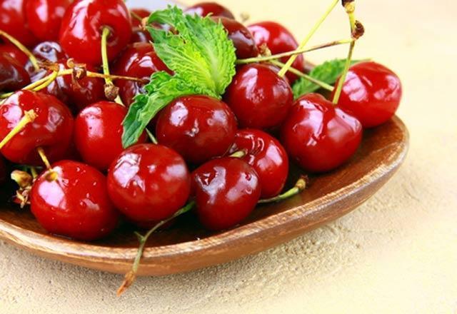 Vişne tüketin Vişne tüketin