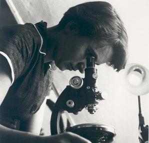 Rosalind Franklin ısrar etti ve basardı