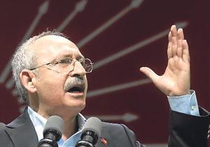 Kılıçdaroğlu kara deliğe vurdu