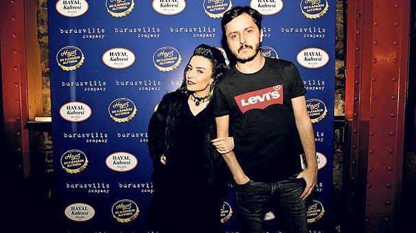 Burusvilis yeni yaşına  girdi