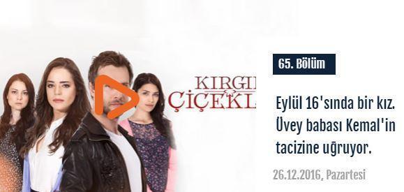 Kırgın Çiçekler 66. yeni bölüm fragmanı yayınlandı