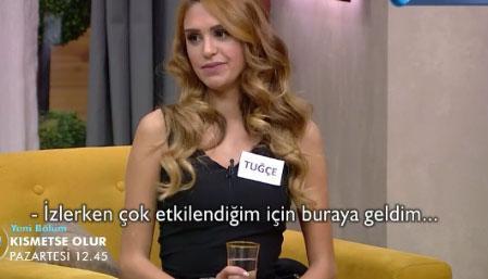 Kısmetse Olur finalinde kim elendi Tuğçe Ergişi kime talip olduğunu açıkladı