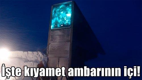 Kıyamet alameti