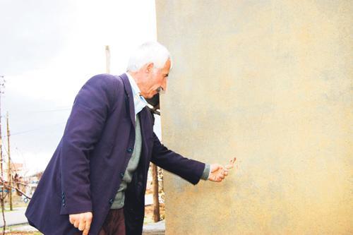 Adıyaman’da bir mahalle ‘işaret’ endişesi yaşıyor